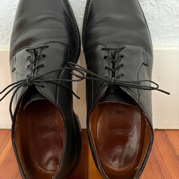Allen Edmonds Leeds blucher in grained leather 10.5 main image 5